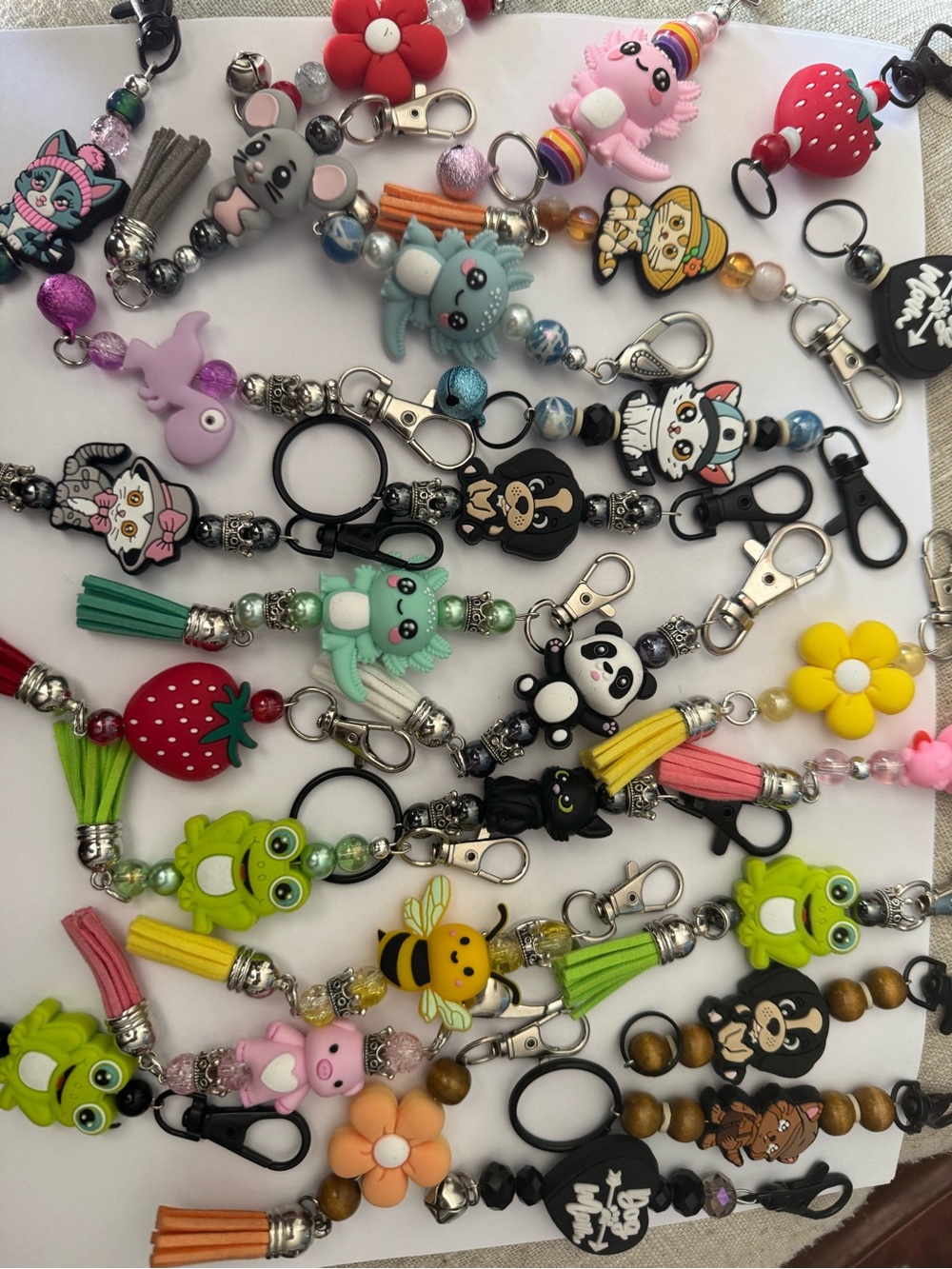 Keychains - Picture 16 of 16
